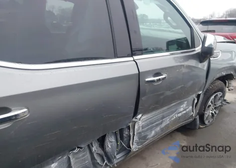 2025 GMC Sierra 1500 4Wd Short Box Slt from USA, damaged, VIN 1GTUUDED2SZ159450